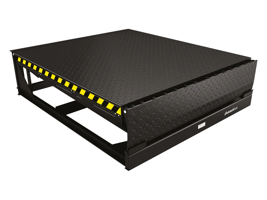 Electrohydraulic Dock Levelers: Telescopic Lip vs. Swing Lip Selection Guide (EN 1398 Standard)