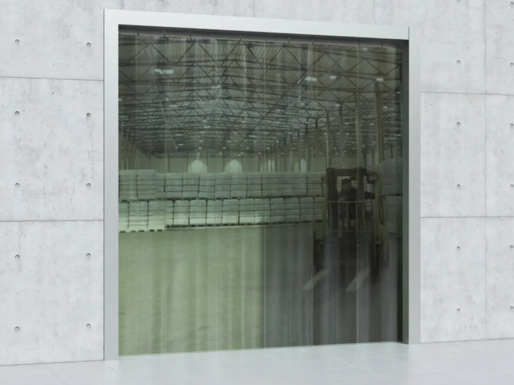 Film Strip Curtains Series FC-100 by DoorHan - view 2