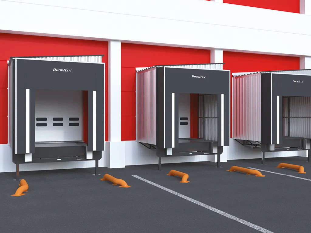 Reloading vestibule standard series DHOUS by DoorHan - view 2